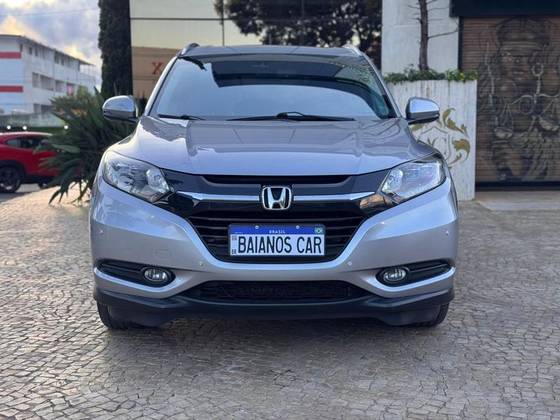 HONDA HR-V 1.8 16V FLEX TOURING 4P AUTOMÁTICO